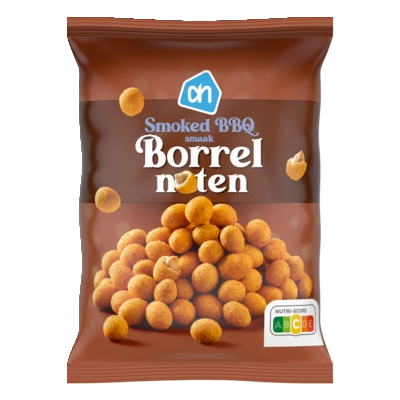 pdp-image-AH Borrelnoten smoked BBQ smaak