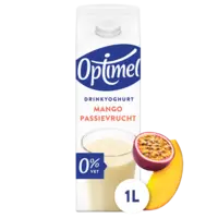 Optimel Drinkyoghurt mango passievrucht