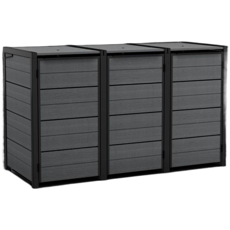 Keter Hide away 3x240 liter