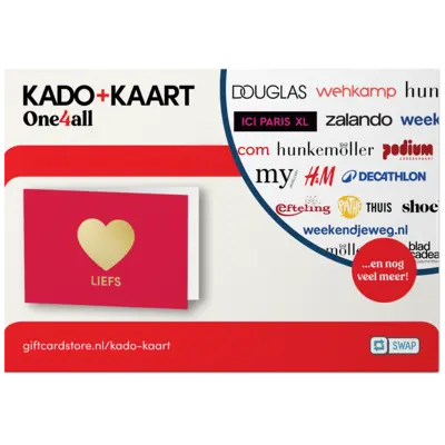 pdp-image-Kado + kaart liefs e-gift 10 euro