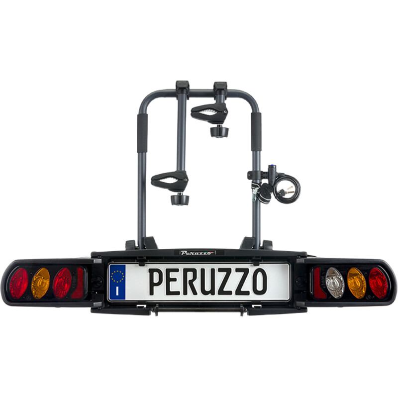 Een afbeelding van Peruzzo Fietsendrager instinct 2 bagagebox