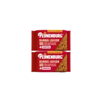 Peijnenburg Ontbijtkoek dubbel lekker 8-pack