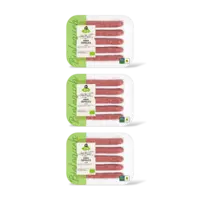 AH Biologisch Runderchipolata 3-pack