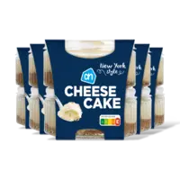 AH Cheesecake New York style 5-pack