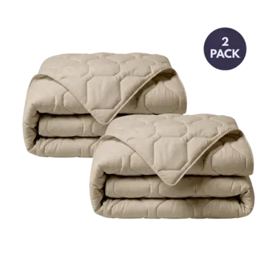 pdp-image-HappyBed 2 wasbare dekbedden 160x220 cm taupe