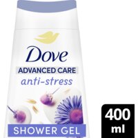Een afbeelding van Dove Anti-stress douchegel