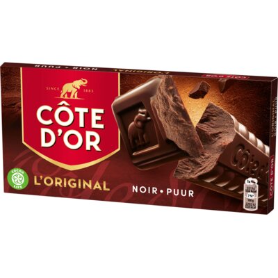 pdp-image-Côte d'Or Puur tablet 2 stuks BEL