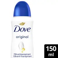 Dove Original deodorant spray
