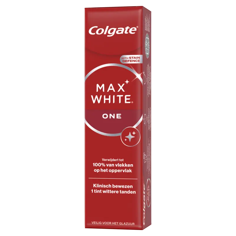 Max White One Tandpasta Original 75 ML