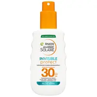 Ambre Solaire Invisible protect zonnespray spf30