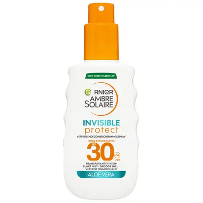 pdp-image-Ambre Solaire Invisible protect zonnespray spf30