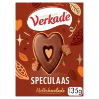 Verkade Hart melk speculaas