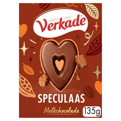 pdp-image-Verkade Hart melk speculaas