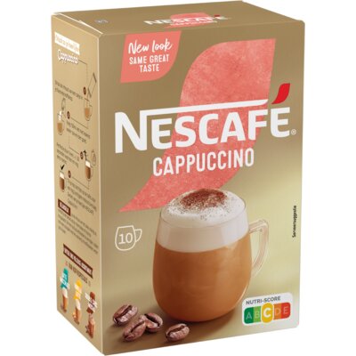 pdp-image-Nescafé Cappuccino oploskoffie