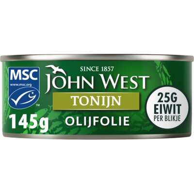 pdp-image-John West Tonijnstukken in olijfolie