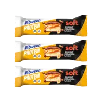 Hero B'tween Protein Bar Pinda&Karamel 3-pack