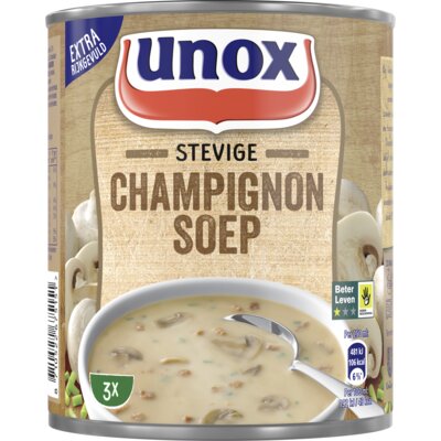 pdp-image-Unox Stevige champignonsoep