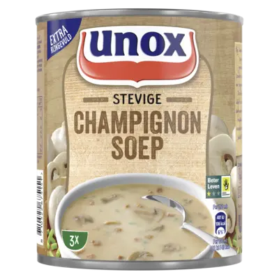 pdp-image-Unox Stevige champignonsoep