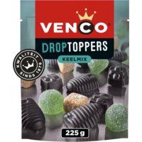 Een afbeelding van Venco Droptoppers keelmix