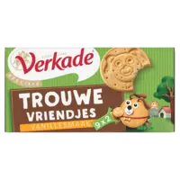 Verkade Trouwe vriendjes vanille