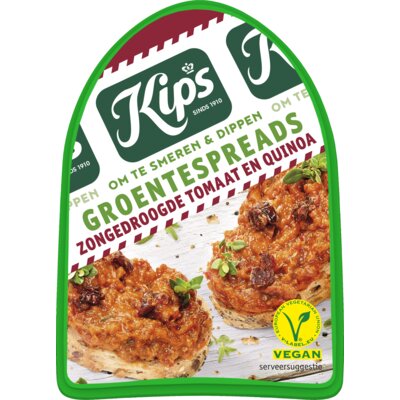 pdp-image-Kips Groentespread zongedroogde tomaat