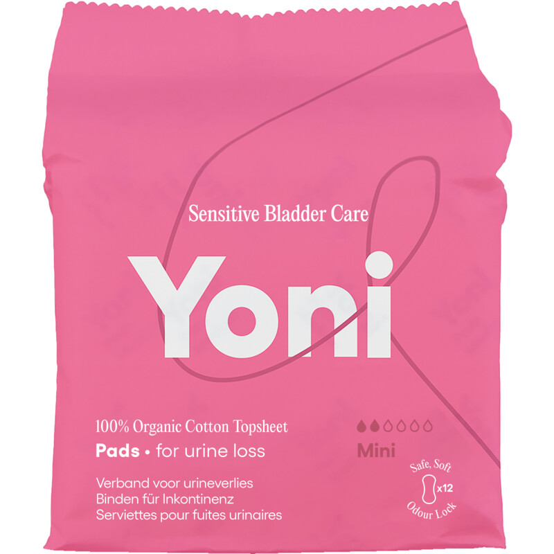 Een afbeelding van Yoni Verband voor urineverlies mini