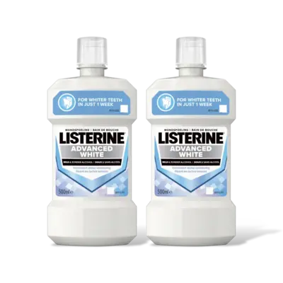 pdp-image-Listerine Advanced white 2-pack
