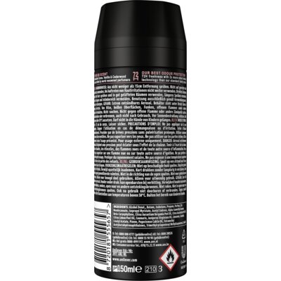 pdp-image-Axe Cocoa velvet deodorant bodyspray