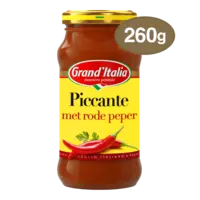 Grand' Italia Piccante met rode peper