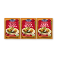 Santa Maria Kruidenmix crispy chicken 3-pack
