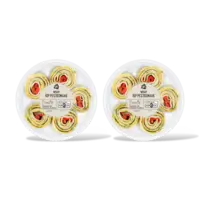 AH Wrap kip pestosmaak 2-pack