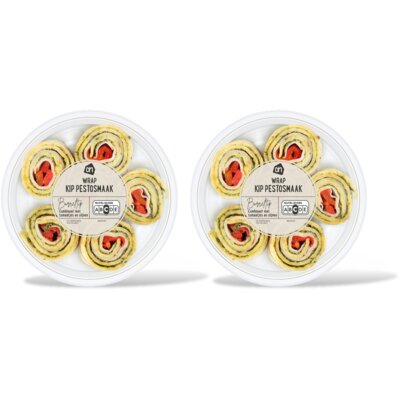 pdp-image-AH Wrap kip pestosmaak 2-pack