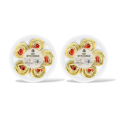 pdp-image-AH Wrap kip pestosmaak 2-pack
