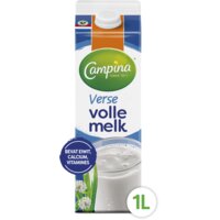Een afbeelding van Campina Volle melk