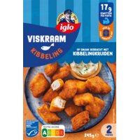 Subcategorie: Kibbeling (diepvries)