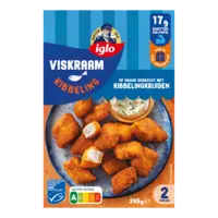 Iglo Viskraam kibbeling
