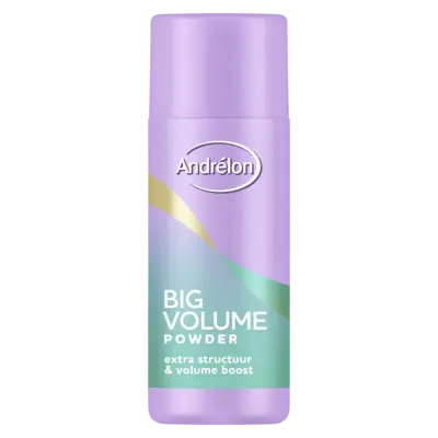 pdp-image-Andrélon Big volume powder