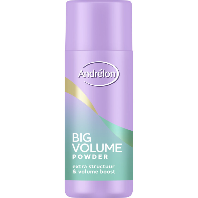 Andrélon Pink big volume powder