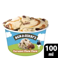 Ben & Jerry's Caramel chew chew