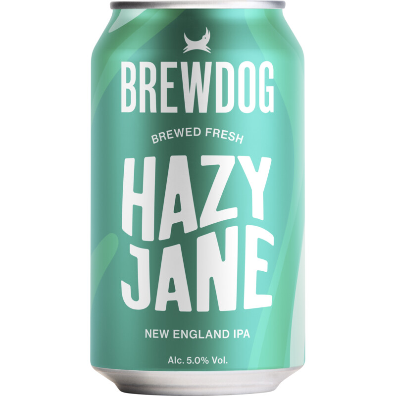BrewDog Hazy jane