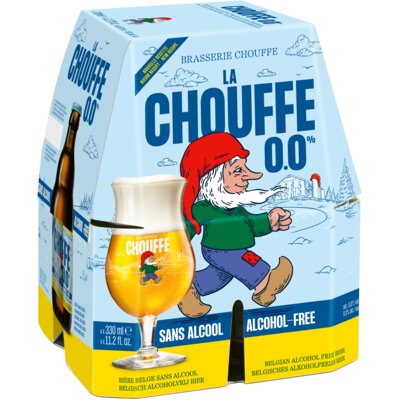 pdp-image-La Chouffe 0,4% 4-pack