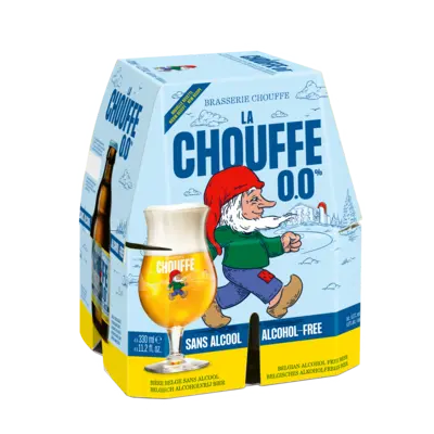 pdp-image-La Chouffe 0,0% 4-pack