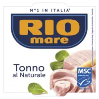 Rio Mare Tonijn in water