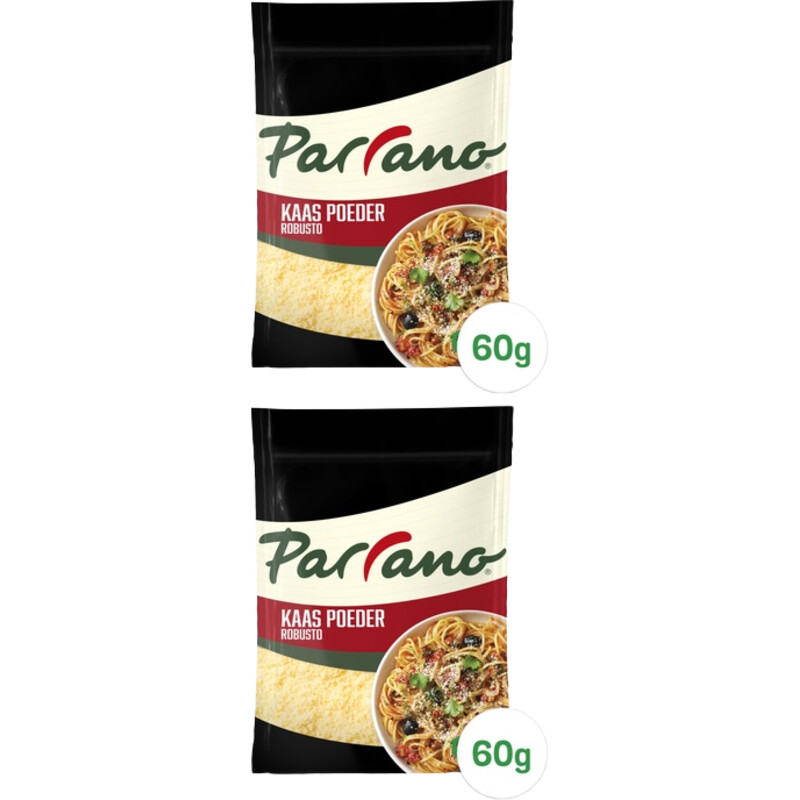 Een afbeelding van Parrano Strooikaas robusto 2-pack