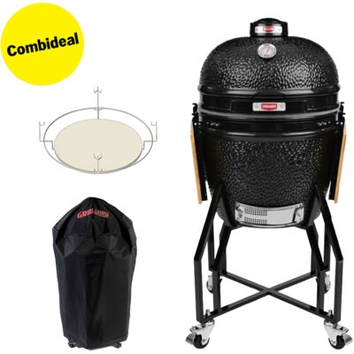 pdp-image-Grill Guru Kamado large combideal