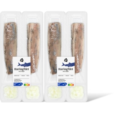 pdp-image-AH Haringfilet met uitjes 2-pack