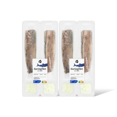 pdp-image-AH Haringfilet met uitjes 2-pack