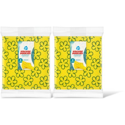 pdp-image-AH Viscosedoekjes 2-pack