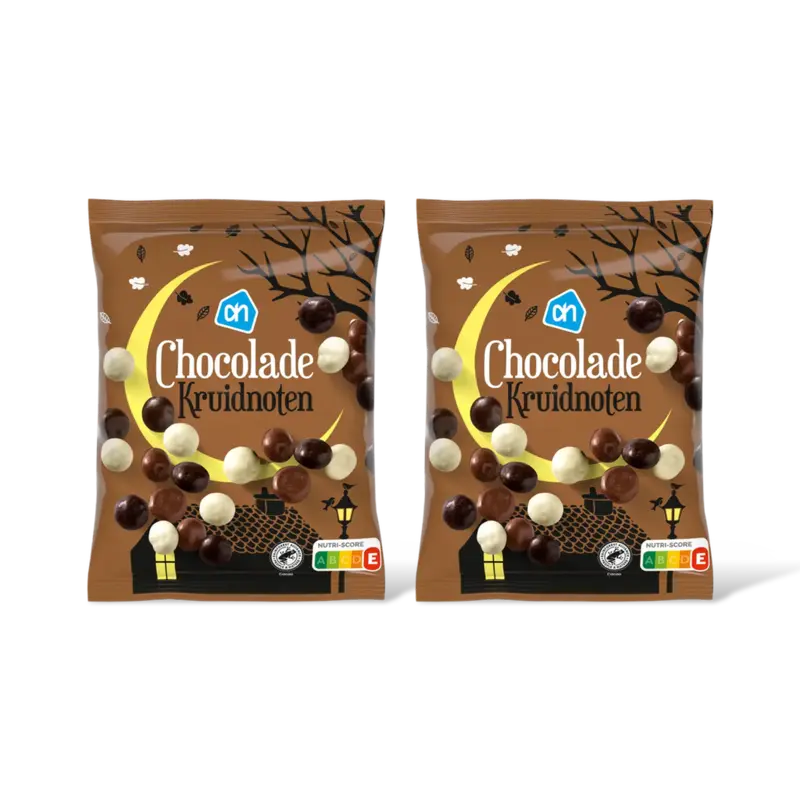 AH Chocolade kruidnoten 2-pck