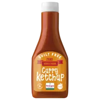 Verstegen Curry ketchup zero added sugar